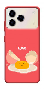 Чехол Alive Egg для ZTE Blade A76 4G