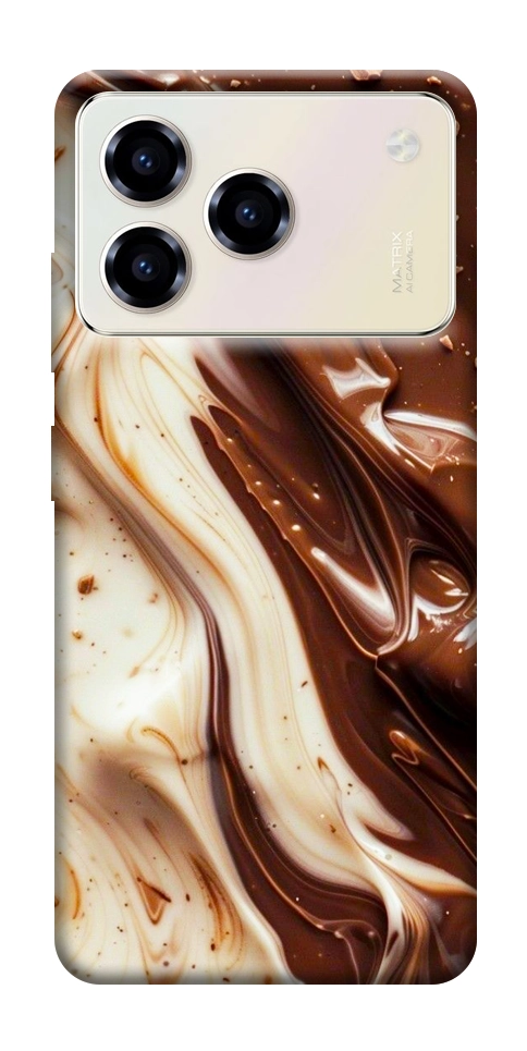Чехол Chocolat combo для ZTE Blade A76 4G