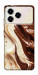 Чехол Chocolat combo для ZTE Blade A76 4G