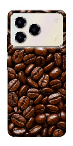 Чехол Coffee beans для ZTE Blade A76 4G