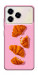 Чехол Croissant для ZTE Blade A76 4G