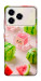 Чехол Happy watermelon для ZTE Blade A76 4G