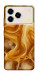 Чехол Ice coffee для ZTE Blade A76 4G
