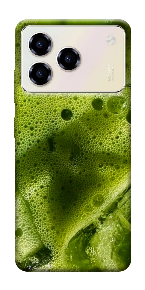 Чехол Ice matcha для ZTE Blade A76 4G
