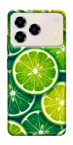 Чехол Juicy lime для ZTE Blade A76 4G