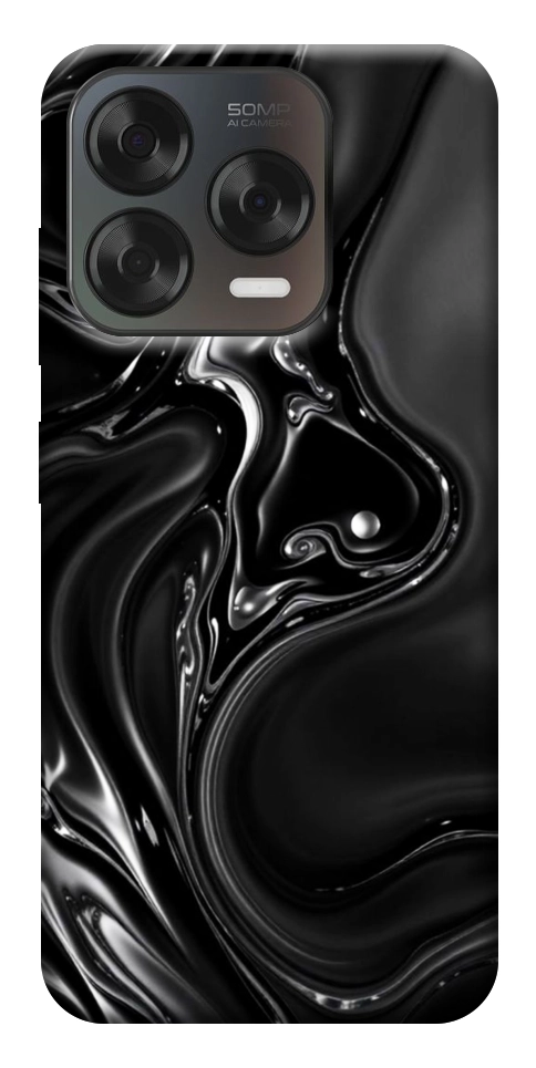 Чохол Black Liquid для ZTE Nubia V70 Design