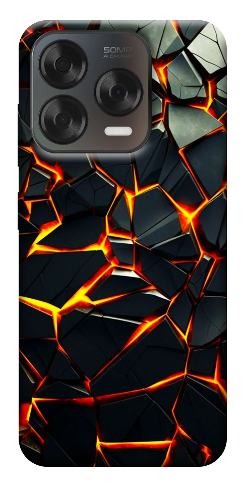 Чохол Lava для ZTE Nubia V70 Design