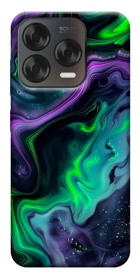 Чохол Neon Fuel для ZTE Nubia V70 Design