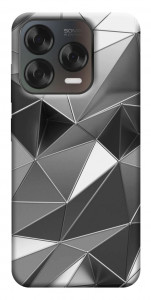 Чохол Silver для ZTE Nubia V70 Design