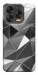 Чохол Silver для ZTE Nubia V70 Design