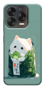 Чохол Cat onigiri для ZTE Nubia V70 Design