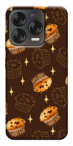 Чохол Chocolate muffins для ZTE Nubia V70 Design