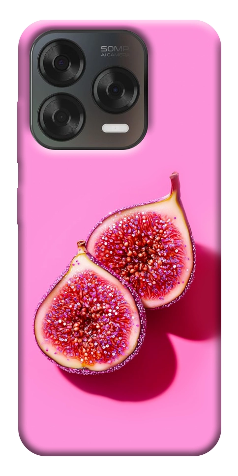 Чехол Glowing fig для ZTE Nubia V70 Design