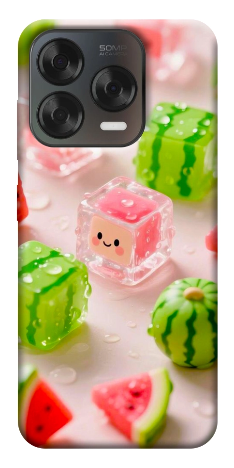 Чохол Happy watermelon для ZTE Nubia V70 Design