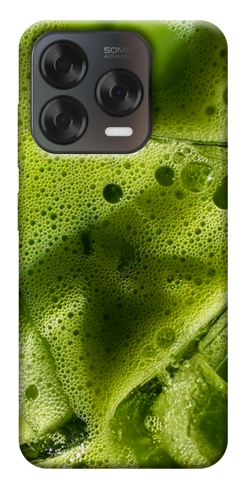 Чохол Ice matcha для ZTE Nubia V70 Design