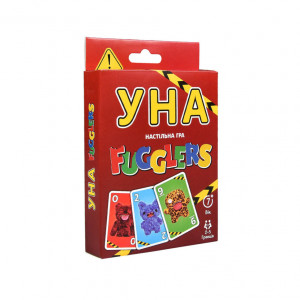 Карточная игра Уна Fugglers