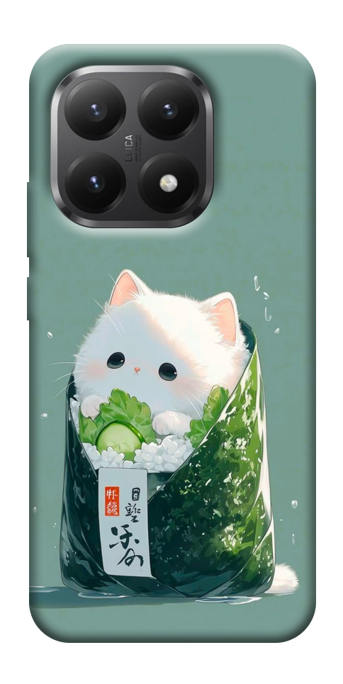 Чохол Cat onigiri для Xiaomi 15T