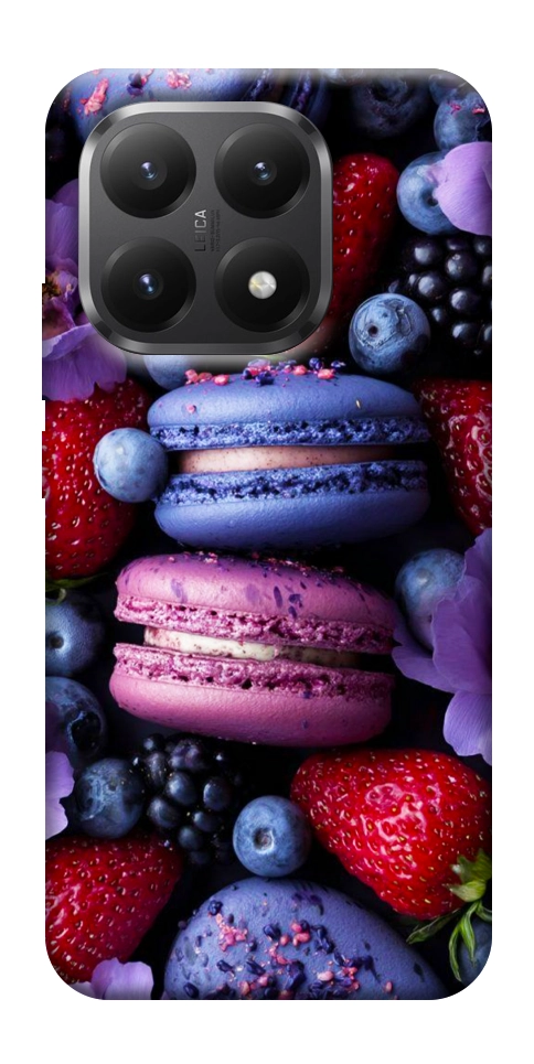 Чохол Fruit macaroon для Xiaomi 15T
