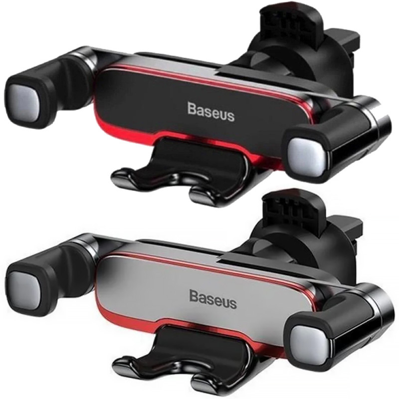 Автотримач Baseus Mr Hui Gravity Car Mount (SUYL-HU0)