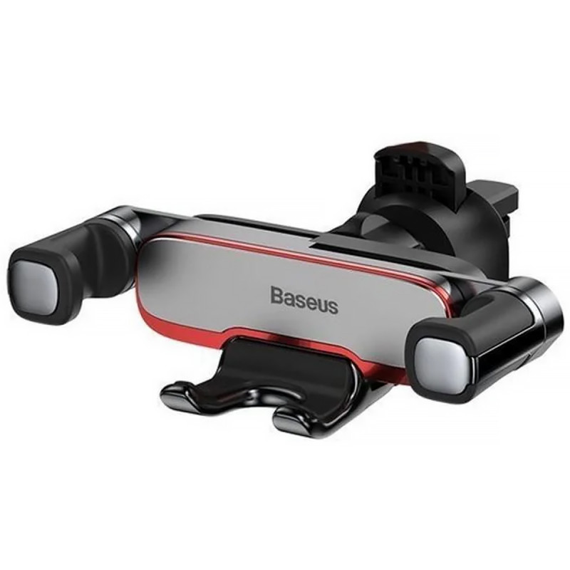 Автотримач Baseus Mr Hui Gravity Car Mount (SUYL-HU0) (Silver)