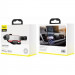 Фото Автотримач Baseus Mr Hui Gravity Car Mount (SUYL-HU0) (Silver) на vchehle.ua