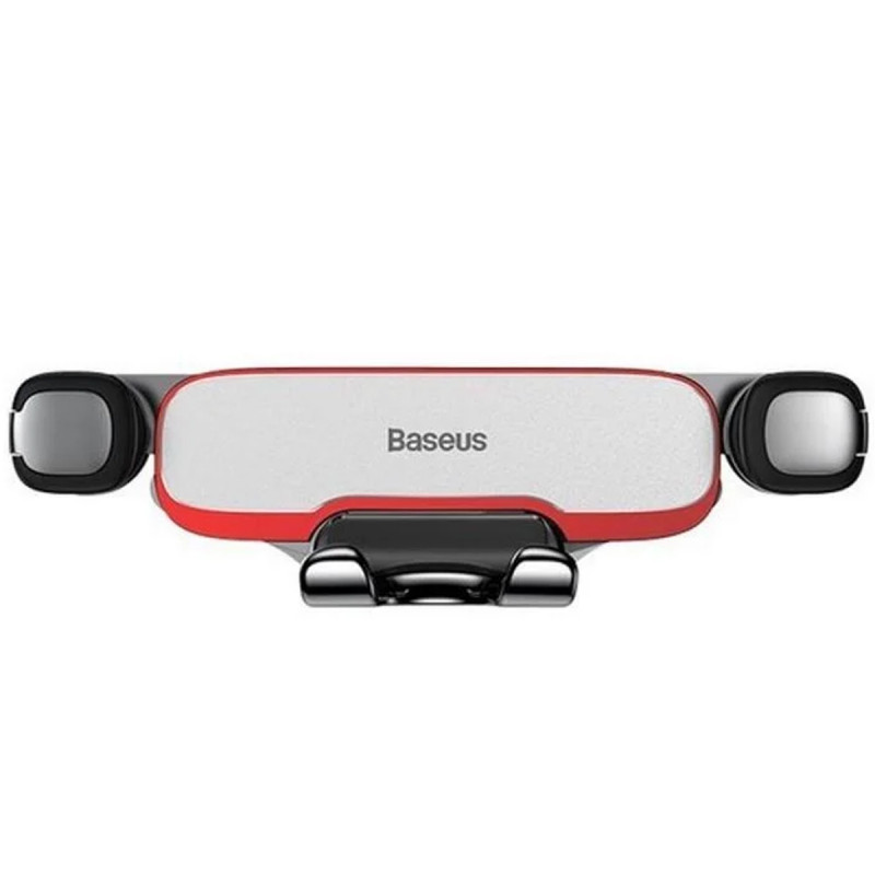 Фото Автотримач Baseus Mr Hui Gravity Car Mount (SUYL-HU0) (Silver) в маназині vchehle.ua