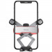 Автотримач Baseus Mr Hui Gravity Car Mount (SUYL-HU0) (Silver) в магазині vchehle.ua