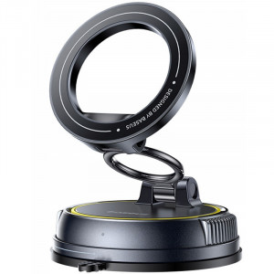 Автотримач Baseus VC2 Flex Vacuum Suction Magnetic (C00138)
