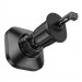 Фото Автодержатель Hoco H28 Rainbow ring magnetic (air outlet) (Black) в магазине vchehle.ua