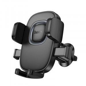 Автотримач Hoco H75 Crown one-button (air outlet)