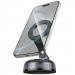 Автодержатель Hoco H92 High vacuum suction cup magnetic (universal) (Black / Metal gray)