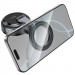 Автодержатель Hoco H92 High vacuum suction cup magnetic (universal) (Black / Metal gray) в магазине vchehle.ua