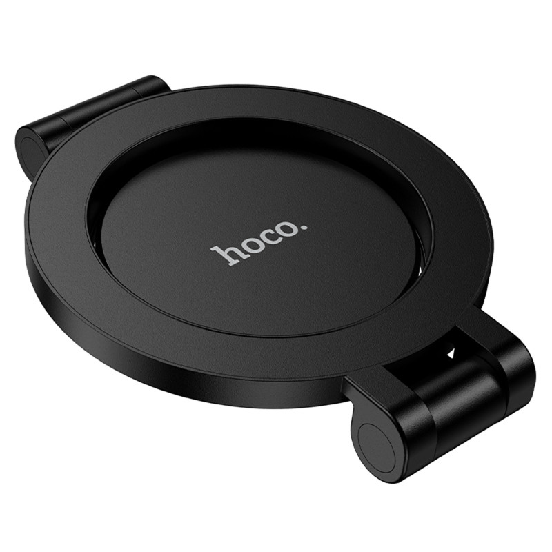 Фото Автотримач Hoco H98 Rider (center console) (Black) на vchehle.ua