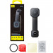 Фото Автотримач з БЗП Baseus PrimeTrip C03 Pro Magnetic Wireless Charging (C0013A) (Cosmic Black) в маназині vchehle.ua