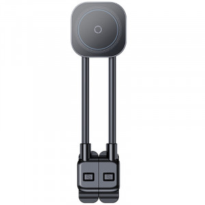 Автодержатель с БЗУ Baseus PrimeTrip C03s Pro Magnetic Wireless Charging (C0013B)