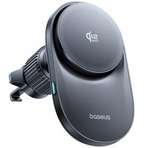 Автодержатель с БЗУ Baseus PrimeTrip VC2 Pro Qi2.2 (C0013N)
