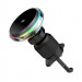 Фото Автодержатель с БЗУ WIWU CH-324 Aurora Qi2 15W (Black) в магазине vchehle.ua