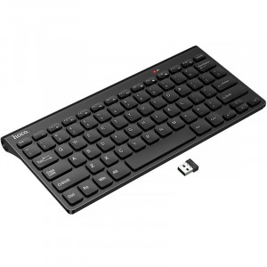 Клавиатура беспроводная Hoco GM70 Dragon mini 2.4G (English version)