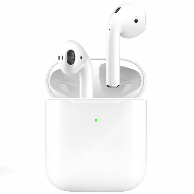 Бездротові TWS навушники Amaya Pod (White)
