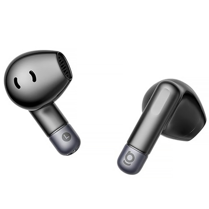 Фото Бездротові навушники TWS Baseus Bass BS2 Lite (A0010A) (Cosmic Black) на vchehle.ua