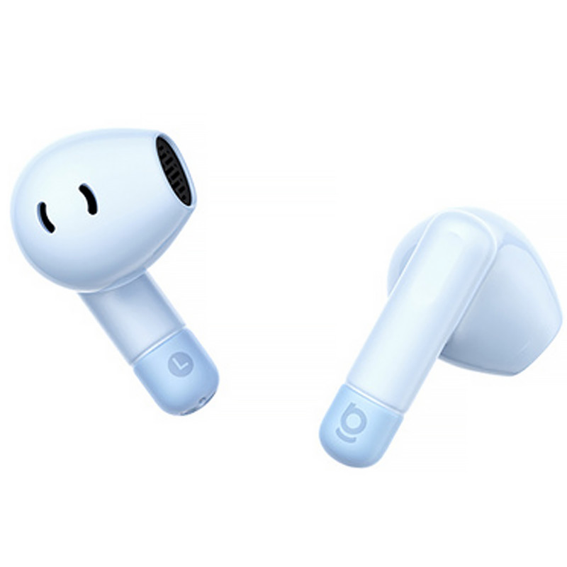 Фото Беспроводные TWS наушники Baseus Bass BS2 Lite (A0010A) (Galaxy Blue) в магазине vchehle.ua