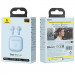 Купить Беспроводные TWS наушники Baseus Bass BS2 Lite (A0010A) (Galaxy Blue) на vchehle.ua
