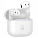 Бездротові навушники TWS Baseus Bass BS2 Lite (A0010A) (Moon White)