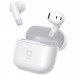 Фото Бездротові навушники TWS Baseus Bass BS2 Lite (A0010A) (Moon White) в маназині vchehle.ua
