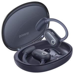 Бездротові TWS навушники Baseus Eli Fit OS Open-Ear (A00073200)