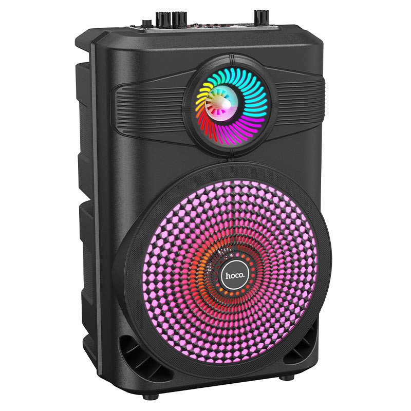 Bluetooth Колонка Hoco BS46 (Чорний)