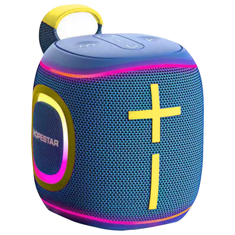 Bluetooth колонка Hopestar P61 10W (Blue)