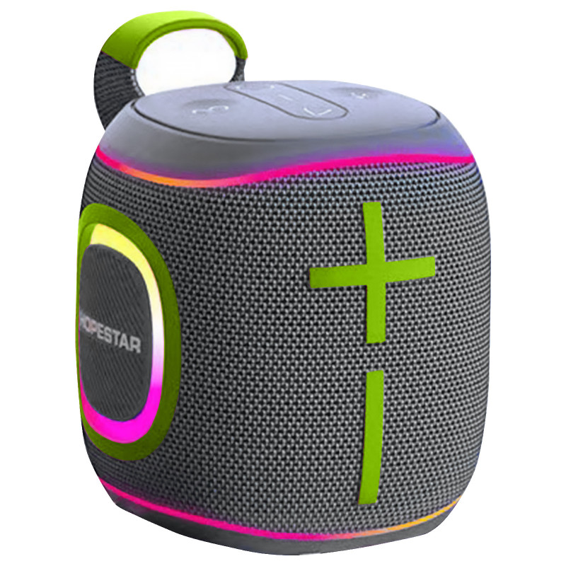 Bluetooth колонка Hopestar P61 10W (Gray)