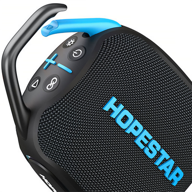 Фото Bluetooth колонка Hopestar P91 15W (Black) на vchehle.ua