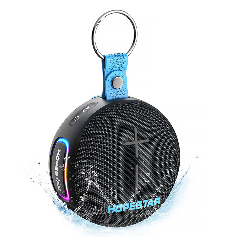Bluetooth колонка Hopestar P92 15W (Black)